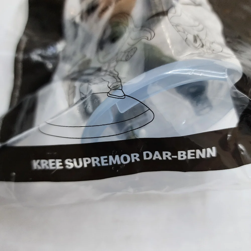 2023 McDonald's Toy #8 Marvels Kree Supremor Dar-Benn
